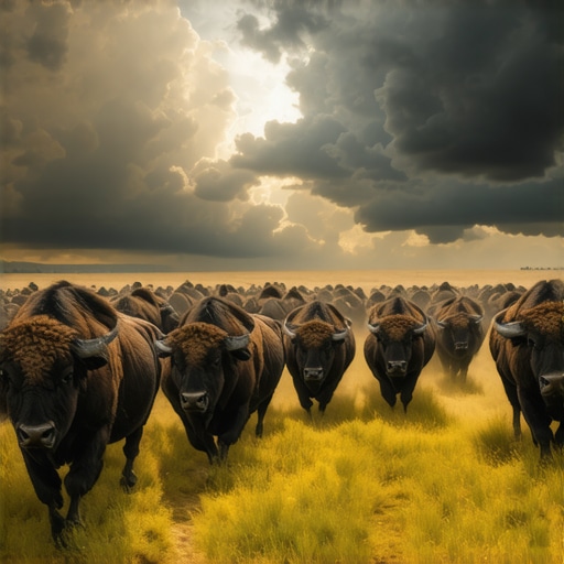 Bison Stampedes: Warning of the Chaos in Your Abundance post thumbnail image