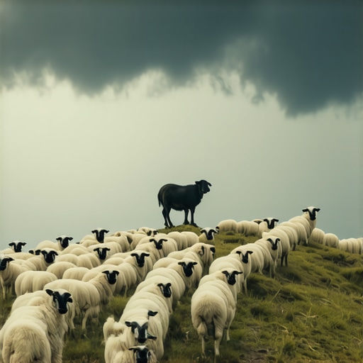 Black Sheep: Signal the High Cost of Your Independence post thumbnail image