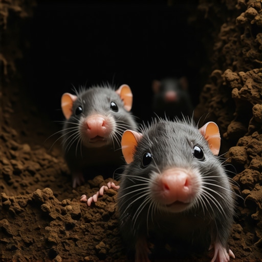 Blind Moles: Mirroring the Path You Walk Without Vision post thumbnail image