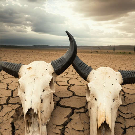 Buffalo Skulls: Reveal the Cost of Material Provision post thumbnail image