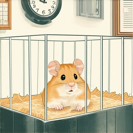 Caged Hamster: Why Your 2026 Routine Feels Like a Trap