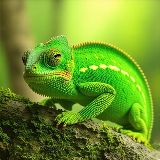 Chameleon Skin: Decode the Identity Crisis You’re Hiding