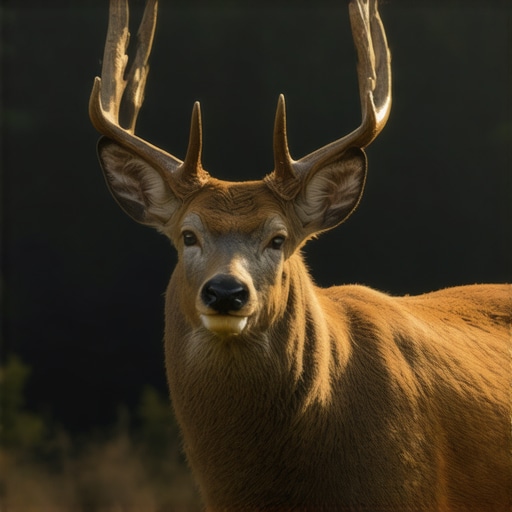 Deer Antlers: Signal the Harsh Defense of Your Spirit post thumbnail image