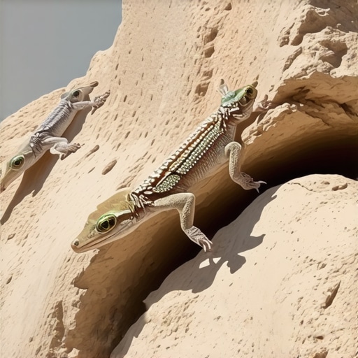 Frozen Geckos: [2026 Forecast] of a Stalled Spiritual Shift post thumbnail image