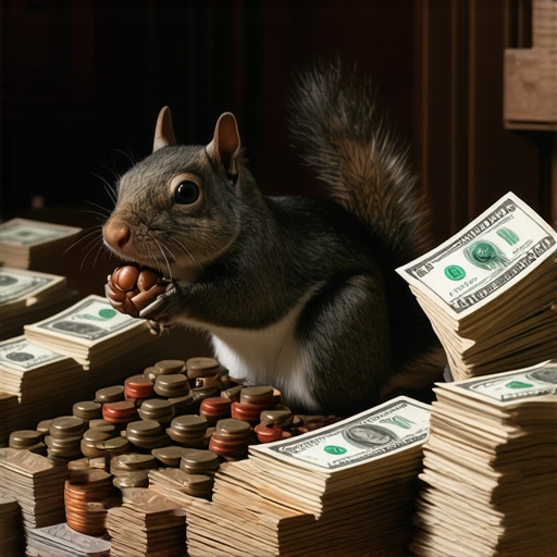 Hoarding Squirrels: Decode the Financial Paranoia You Hide post thumbnail image