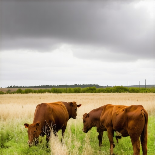 Lean Cattle: A Warning of Financial Scarcity [Islamic] post thumbnail image