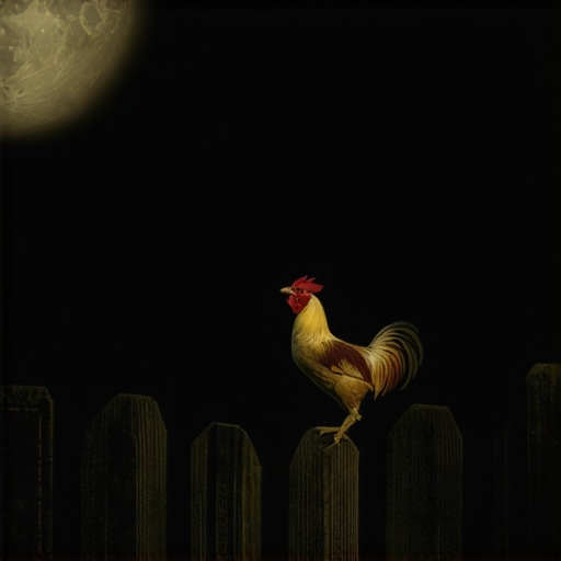 Midnight Roosters: Signal a Harsh Truth You Refuse to Hear post thumbnail image