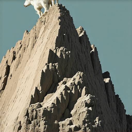 Mountain Goat: Why Your Stubborn Ascent is Isolating Your Family post thumbnail image