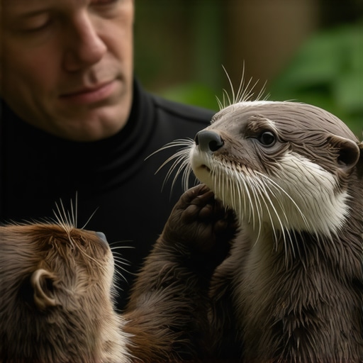 Otter Paws: Why Your Seriousness is Killing Your Spirit post thumbnail image