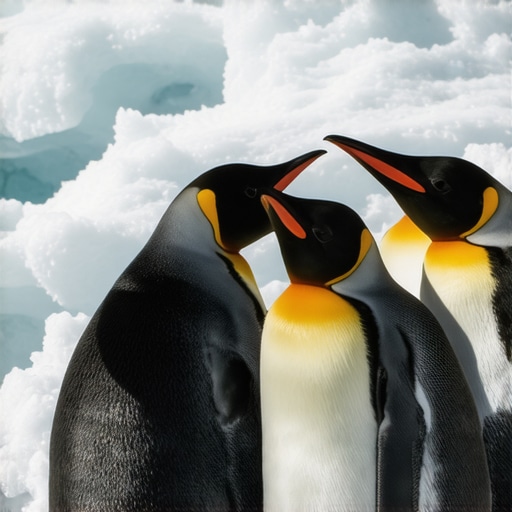 Penguin Huddles: Decode the Collective Shadow of Your Circle post thumbnail image