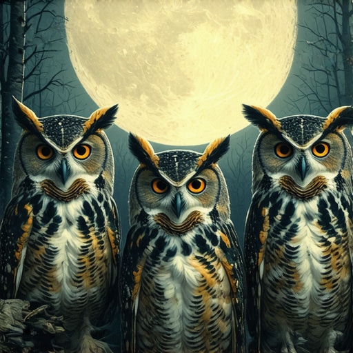 Silent Owls: Reveal the Truth Your Intuition Fears to Speak post thumbnail image
