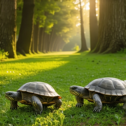 Slow Turtles: Reveal the Barakah in Your Delayed Success post thumbnail image