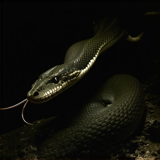 Snake Bites: Why Your Subconscious is Angry [Jungian Analysis]