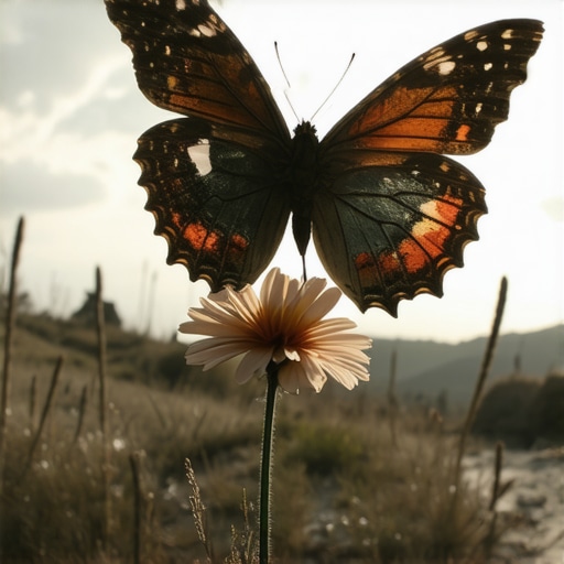 Tattered Butterfly Wings: Why Your 2026 Shift Feels Like Death post thumbnail image