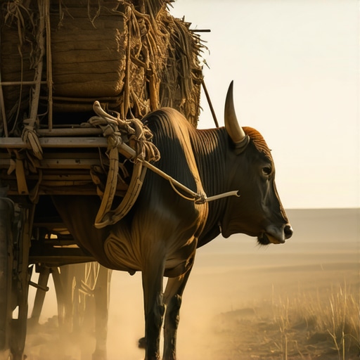 The Yoked Ox: Reveal the Burden Sabotaging Your Rizq post thumbnail image