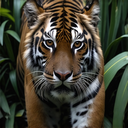 Tiger Stripes: Mirroring the Unseen Aggression in Your Deen post thumbnail image