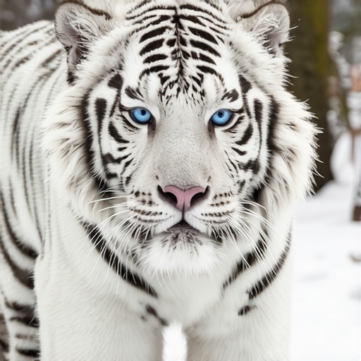 White Tigers: Reveal the Rare Purity in Your Ambition post thumbnail image