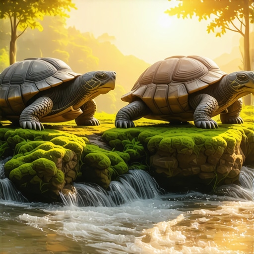 Ancient Turtles: [Wealth and Prosperity Dreams] of Patience post thumbnail image