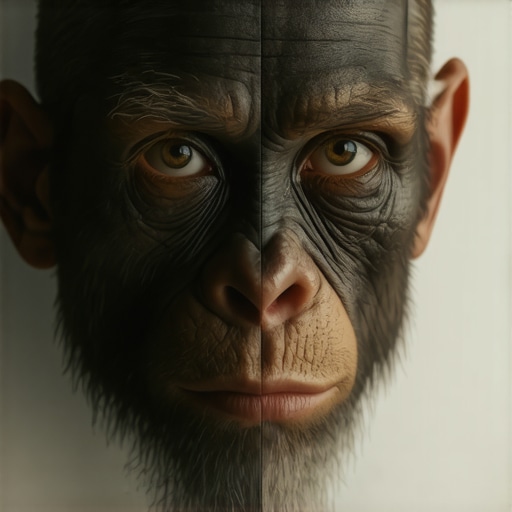 Ape Mimicry: [Jungian Analysis] Mirrors a Stolen Identity post thumbnail image