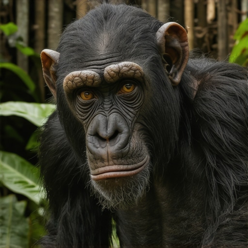 Ape Mimicry: [Psychology] Reveal Your Raw Survival Instincts post thumbnail image