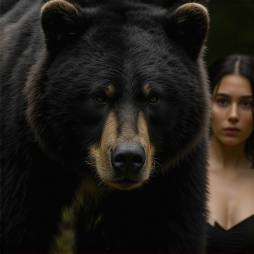 Bear Gaze: [Jungian Analysis] Why You Fear Your Own Strength post thumbnail image