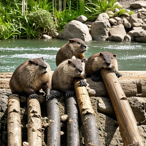 Building Beavers: [2026 Forecast] Mirrors Your Material Legacy