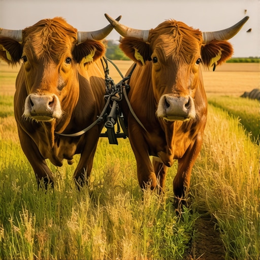 Charging Oxen: [Jungian Analysis] of Your Blind Persistence post thumbnail image