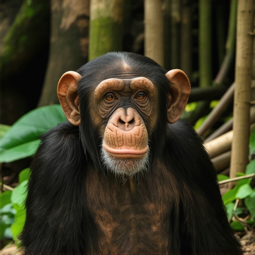 Chimp Screams: [Jungian Analysis] of Social Mimicry post thumbnail image