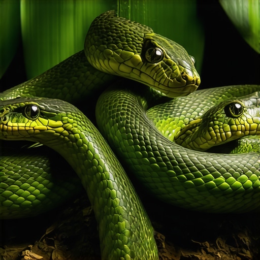 Coiled Snakes: [Wealth and Prosperity Dreams] of Patient Power post thumbnail image