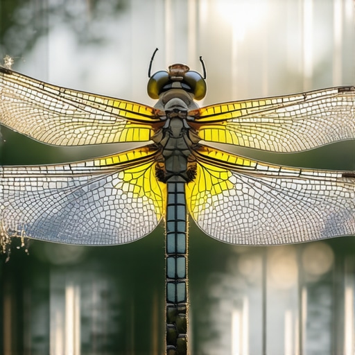Dragonfly Wings: [Nature and Elements] Reveal Fading Illusions post thumbnail image