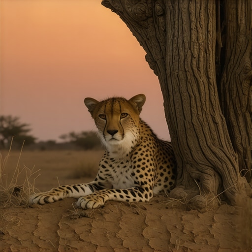 Exhausted Cheetahs: Warn of the Burnout Stalling Rizq post thumbnail image