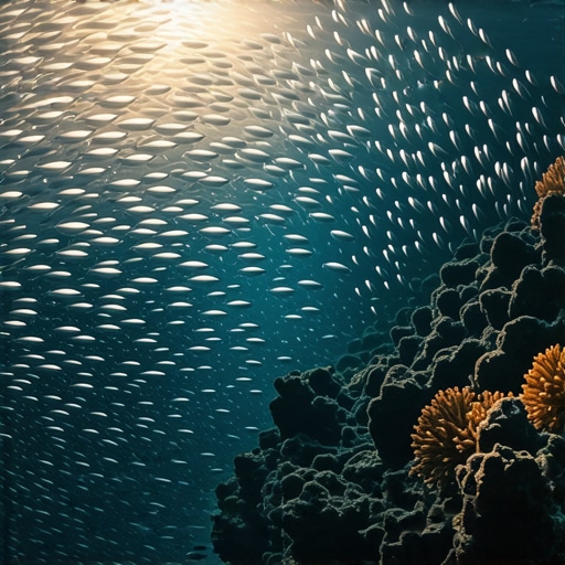 Fish Swarms: [Nature and Elements] Signal Subconscious Growth post thumbnail image