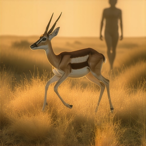 Fleeing Gazelle: [Death in Dreams] Haunts Your Lost Youth post thumbnail image