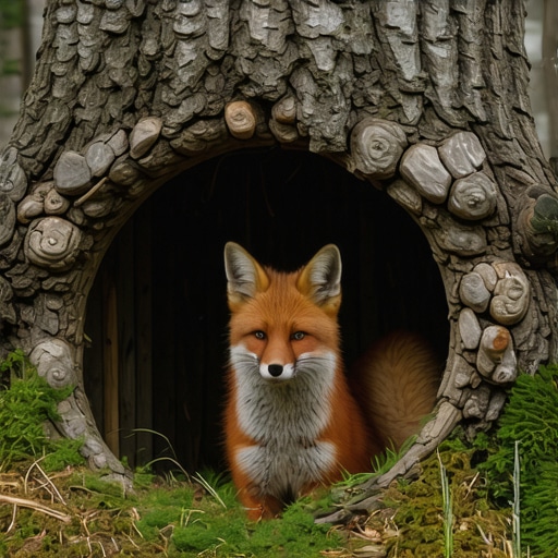 Fox Den: [Psychology] Reveal Your Strategic Isolation post thumbnail image