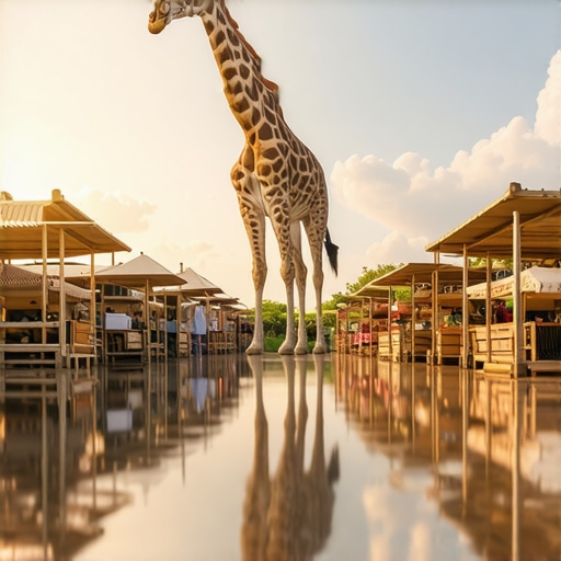 Giraffe Heights: [Wealth and Prosperity Dreams] of Market Vision post thumbnail image