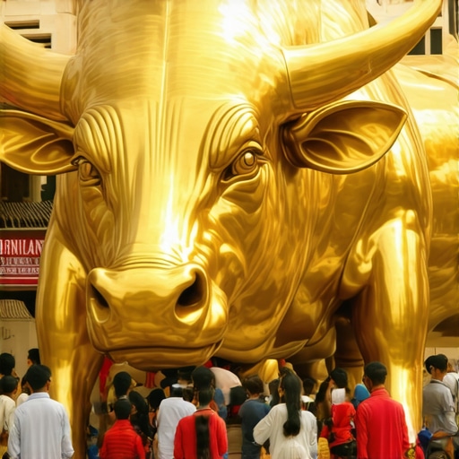 Golden Bulls: [Islamic Symbolism] of Materialist Greed post thumbnail image