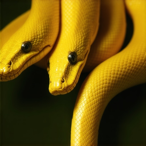 Golden Cobras: [Spiritual Meanings] of Your Rising Power