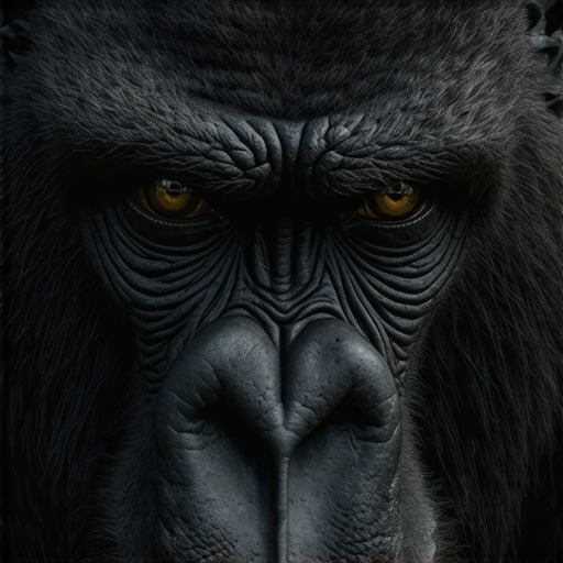 Gorilla Gaze: [Islamic Symbolism] Warn of Earthly Power post thumbnail image