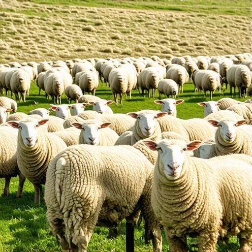 Grazing Sheep: [Spiritual Meanings] Signal Your Blind Conformity post thumbnail image