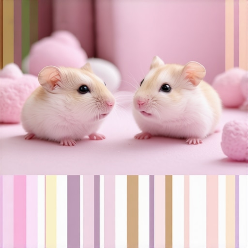 Hamster Repetition: [Pregnancy Dreams] Mirror Maternal Traps post thumbnail image