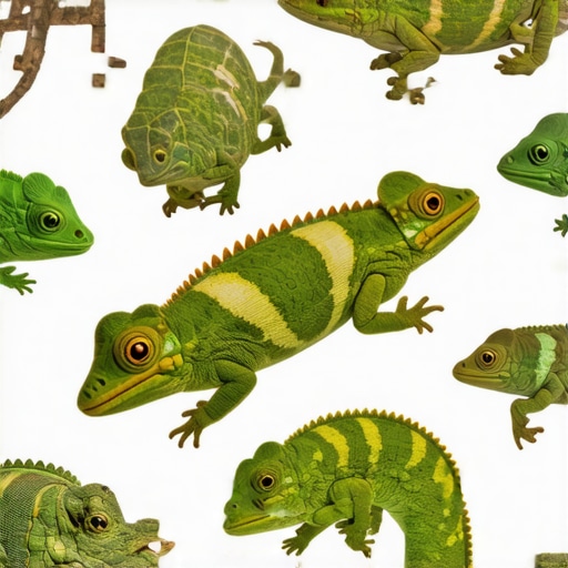 Hidden Chameleons: [Islamic Symbolism] Warn of Deceit post thumbnail image