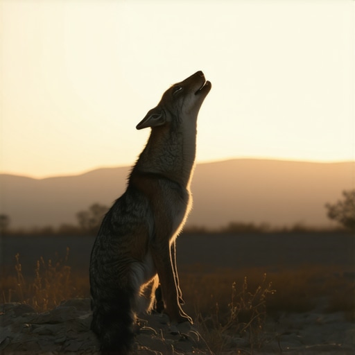 Jackal Howls: [Spiritual Meanings] Signal a Social Deceit post thumbnail image