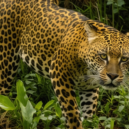 Leopard Stalking: [Jungian Analysis] of Controlled Aggression post thumbnail image