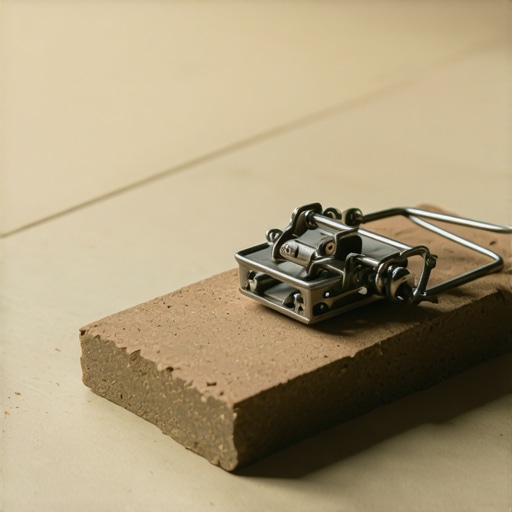 Mouse Traps: [Household Item Dreams] Signal Small Risks post thumbnail image