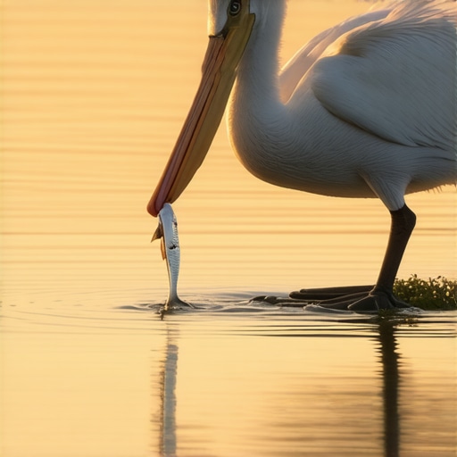 Pelican Gulping: [Spiritual Meanings] of Your Sacrifice post thumbnail image