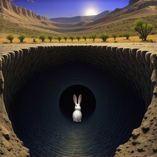 Rabbit Burrows: [Islamic Symbolism] Signal Hidden Escapes post thumbnail image