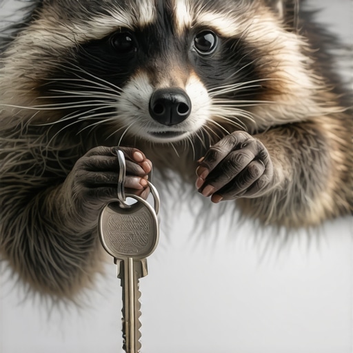 Raccoon Hands: [Psychology] of the Small Thefts in Your Life post thumbnail image