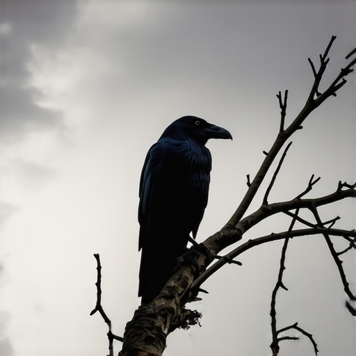 Raven Calls: [Death in Dreams] of Your Former Identity