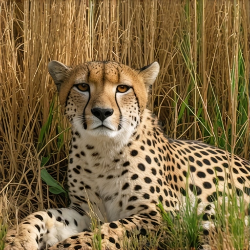 Resting Cheetahs: Reveal the Burnout Behind Your Ambition