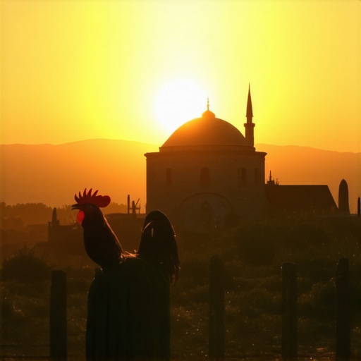 Rooster Crows: [Islamic Symbolism] Warn of Heart Neglect post thumbnail image